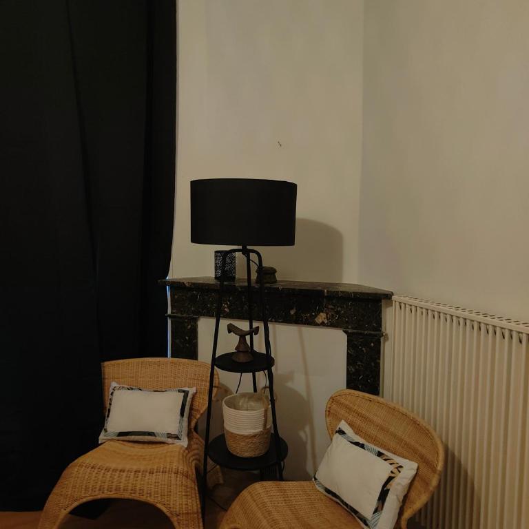 Le Coeur de Cahor! 2 bedroom luxury rental 85m2. - Appartement 1 Chambre - 11