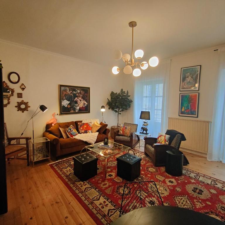 Le Coeur de Cahor! 2 bedroom luxury rental 85m2. - Appartement 1 Chambre - 12