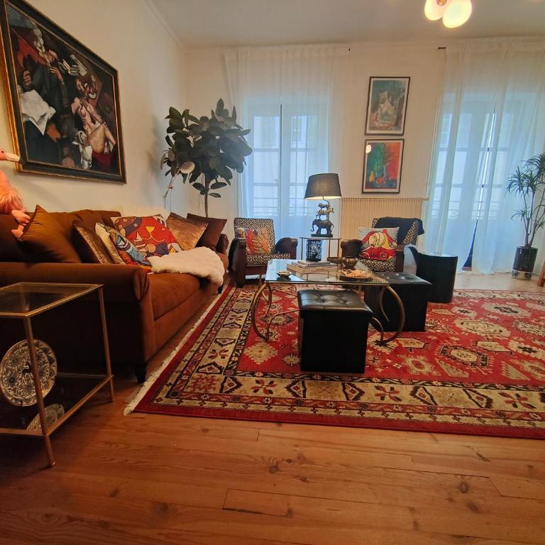 Le Coeur de Cahor! 2 bedroom luxury rental 85m2. - Appartement 1 Chambre - 1