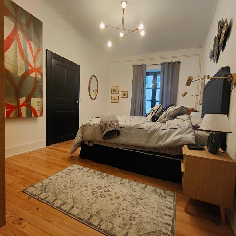 Le Coeur de Cahor! 2 bedroom luxury rental 85m2. - Appartement 1 Chambre - 23
