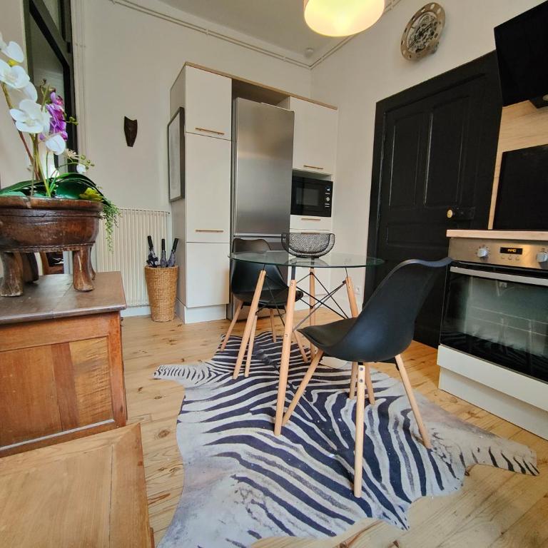 Le Coeur de Cahor! 2 bedroom luxury rental 85m2. - Appartement 1 Chambre - 29