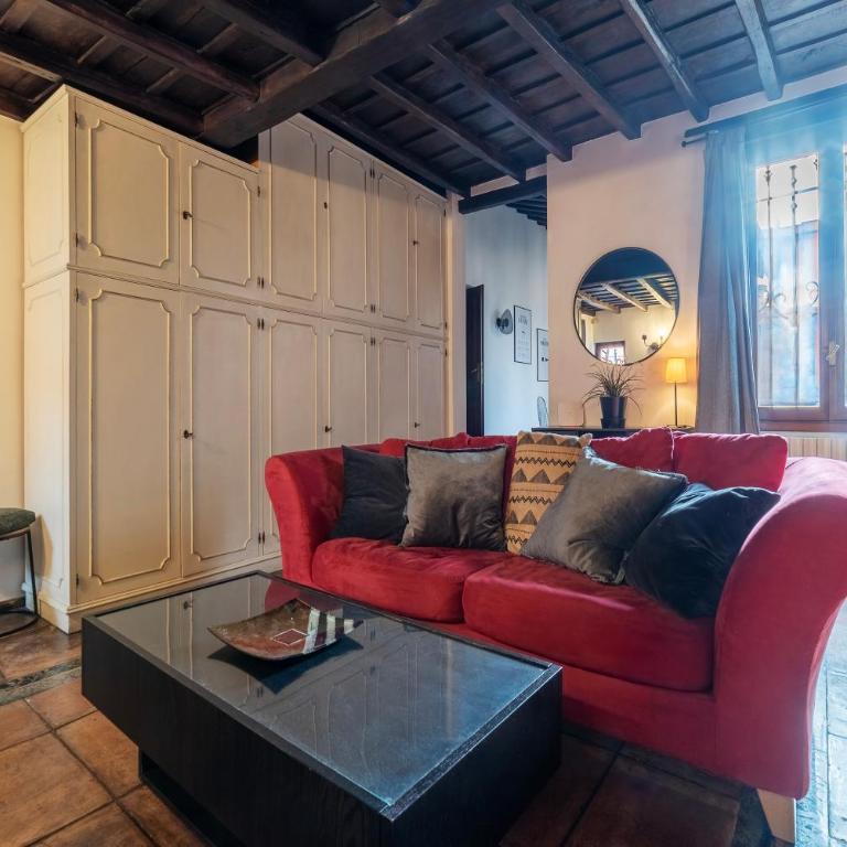 GuestHost - Cozy Trevi Romance - Appartamento con 2 Camere da Letto - 7