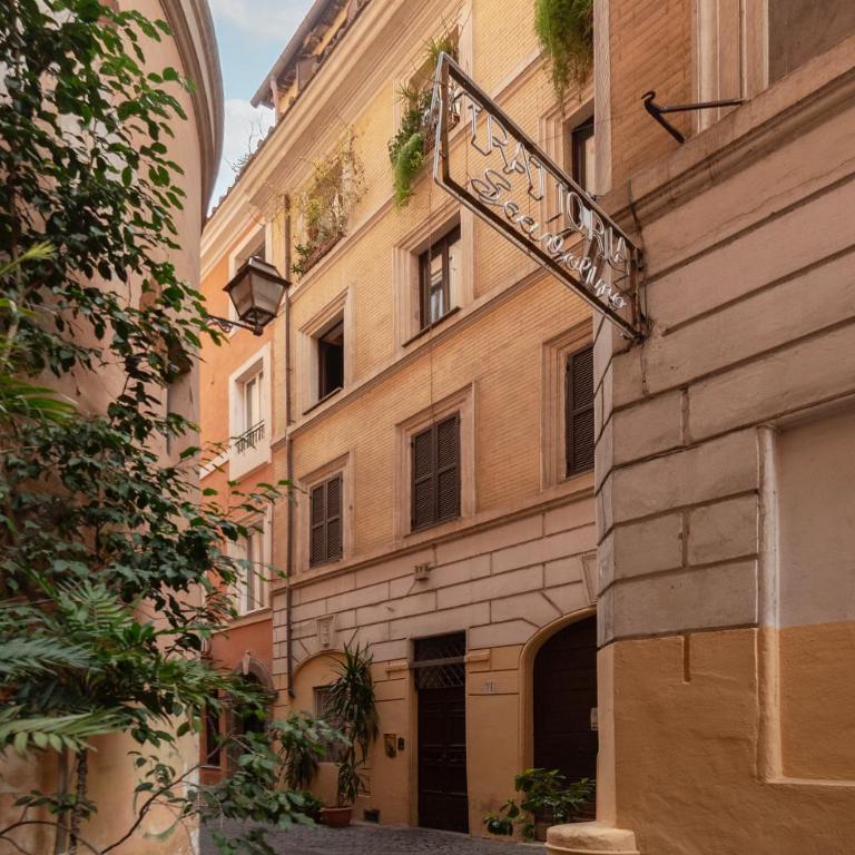 GuestHost - Cozy Trevi Romance - Appartamento con 2 Camere da Letto - 25