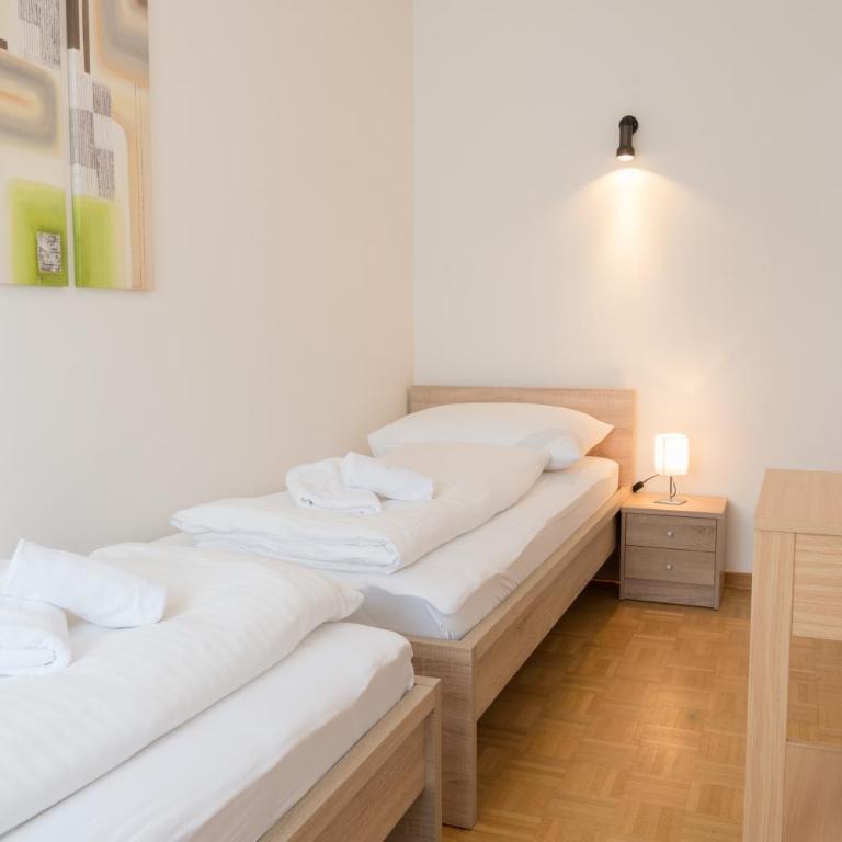 Apartment Seeblick - Apartment mit 2 Schlafzimmern - 8