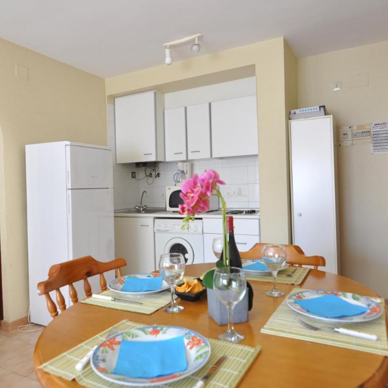 RNET - Platja Mar - Roses Santa Margarita - Apartment with Terrace - 11