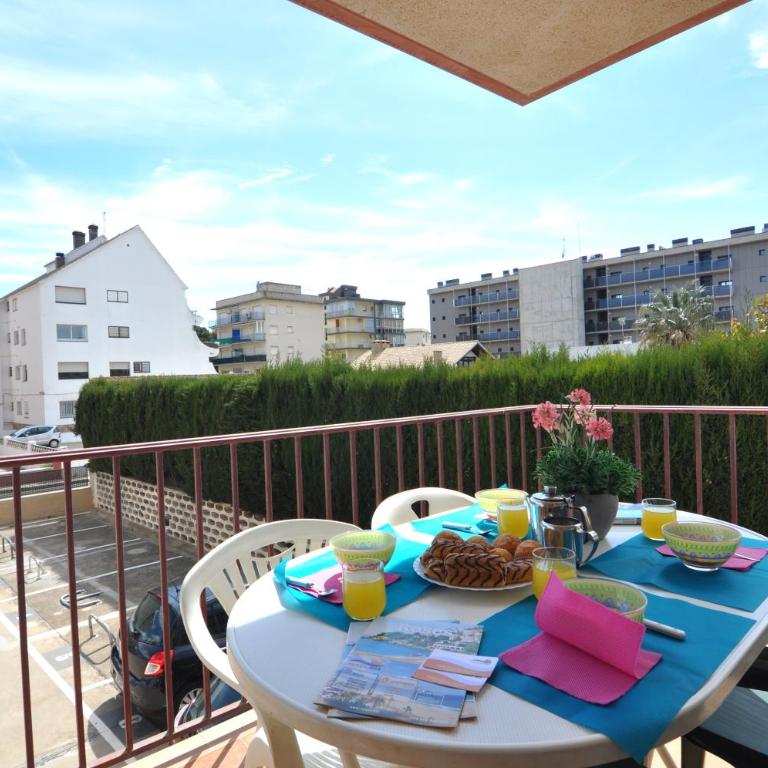 RNET - Platja Mar - Roses Santa Margarita - Apartment with Terrace - 2