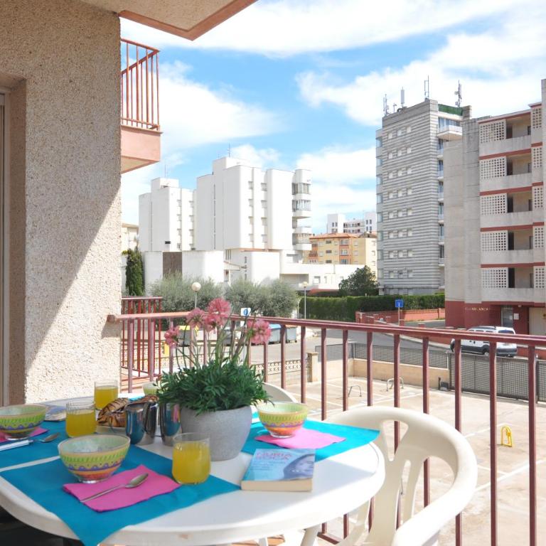 RNET - Platja Mar - Roses Santa Margarita - Apartment with Terrace - 3