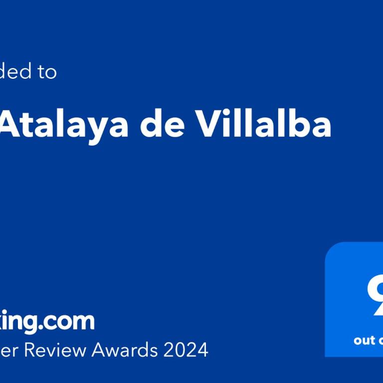 La Atalaya de Villalba - Casa de 2 dormitorios - 2