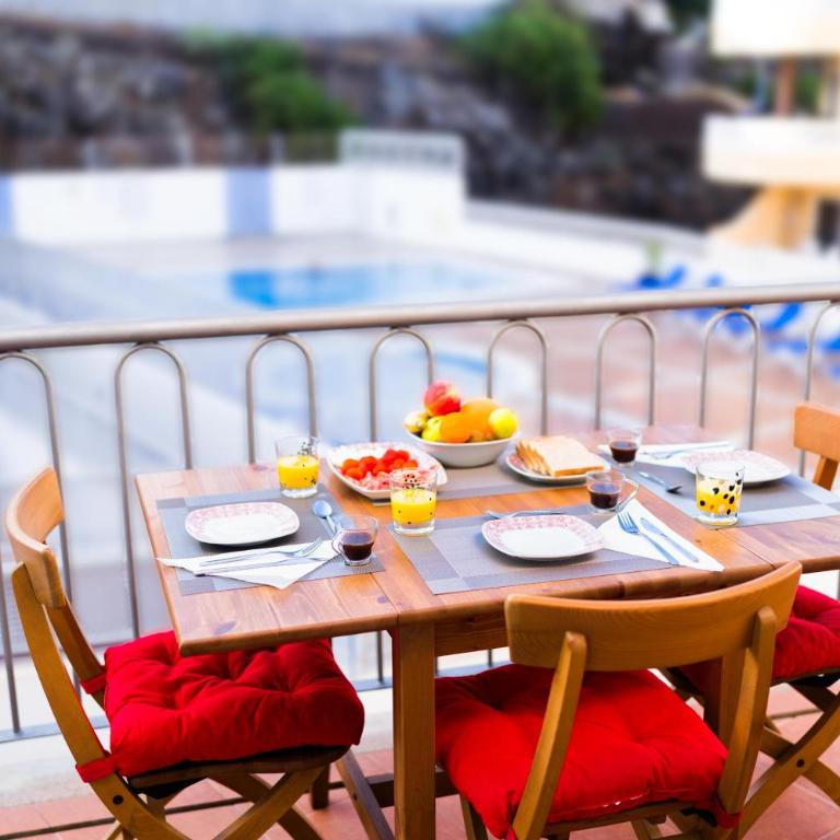 Poseidón Arena Beach - Apartamento de 1 dormitorio - 4