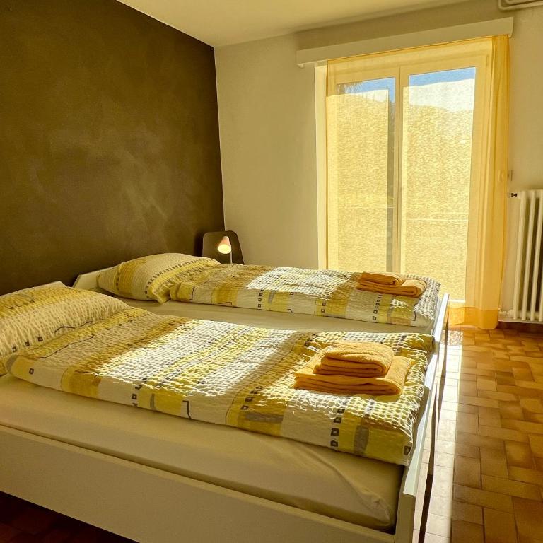 Ascona: Casa Farfalla 2 - Appartamento con 1 Camera da Letto - 10