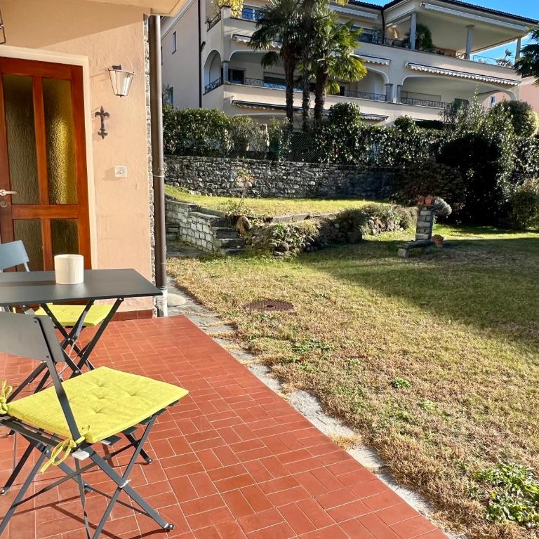 Ascona: Casa Farfalla 2 - Appartamento con 1 Camera da Letto - 13