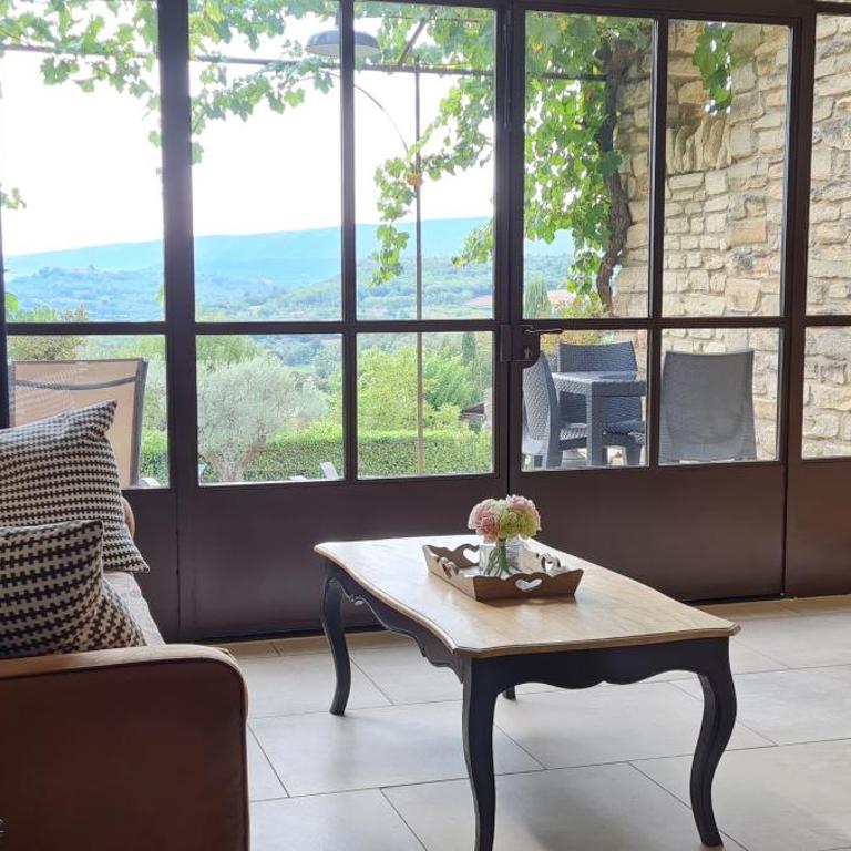 mas des oliviers - Appartamento con Vista Montagna (2 Adulti) - 3