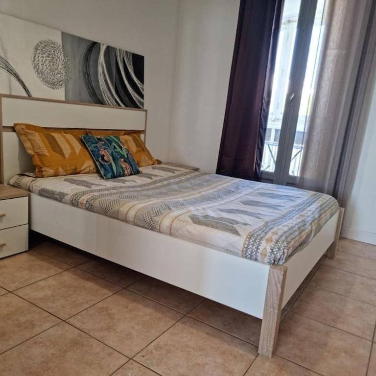 Grand Appart/WIFI/2 chambres/Détente/Calme - Apartment mit 2 Schlafzimmern - 6