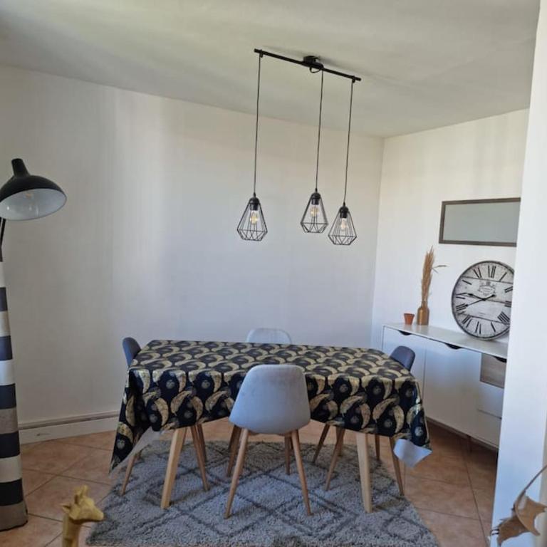 Grand Appart/WIFI/2 chambres/Détente/Calme - Apartment mit 2 Schlafzimmern - 8