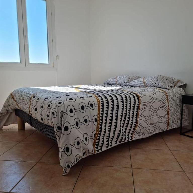 Grand Appart/WIFI/2 chambres/Détente/Calme - Apartment mit 2 Schlafzimmern - 11