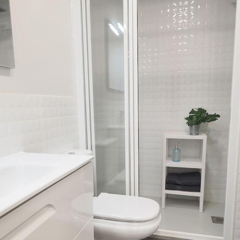 Stunning APT 3 PAX 15 min Gran via & Plaza Mayor - One-Bedroom Apartment - 3
