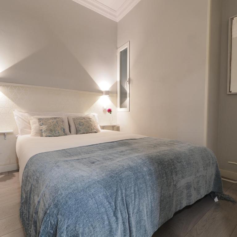 Stunning APT 3 PAX 15 min Gran via & Plaza Mayor - One-Bedroom Apartment - 4
