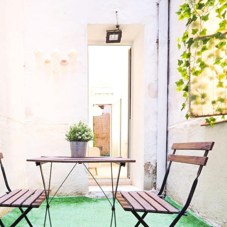 Stunning APT 3 PAX 15 min Gran via & Plaza Mayor - One-Bedroom Apartment - 5