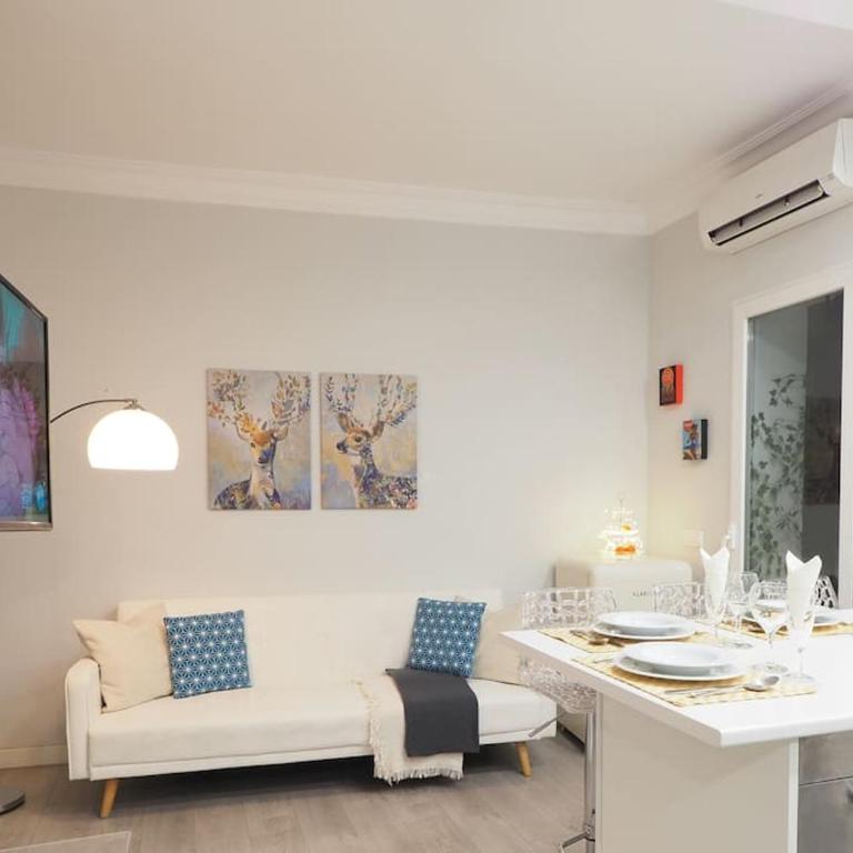 Stunning APT 3 PAX 15 min Gran via & Plaza Mayor - One-Bedroom Apartment - 9