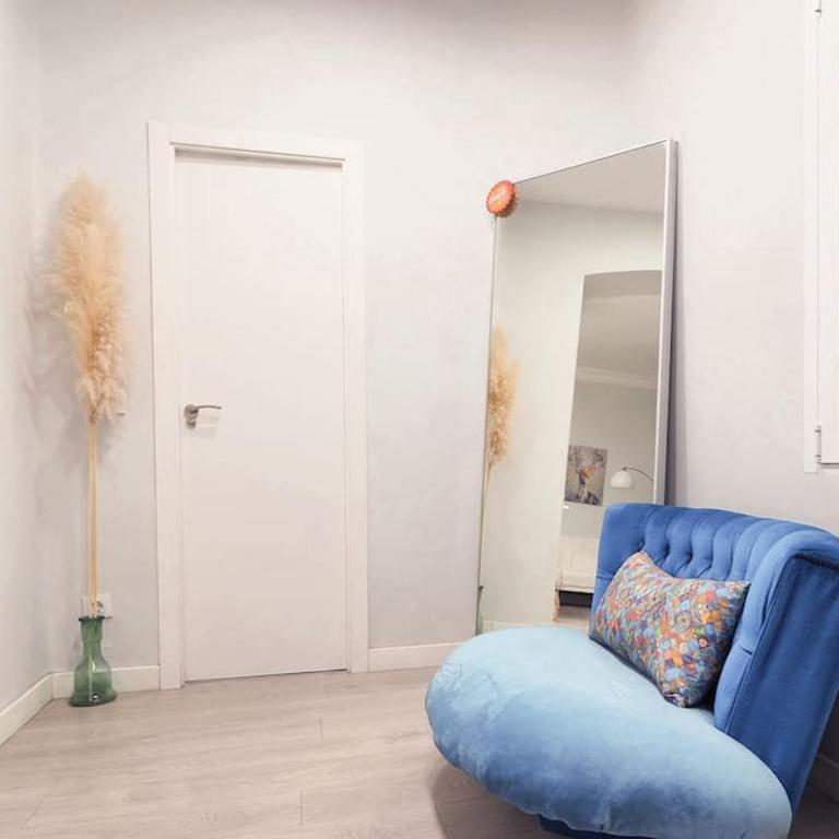 Stunning APT 3 PAX 15 min Gran via & Plaza Mayor - One-Bedroom Apartment - 14