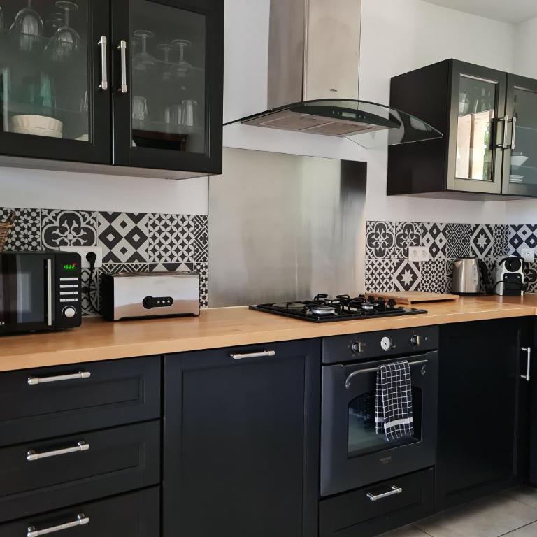 mas des oliviers - Appartamento con Vista Montagna (2 Adulti) - 5