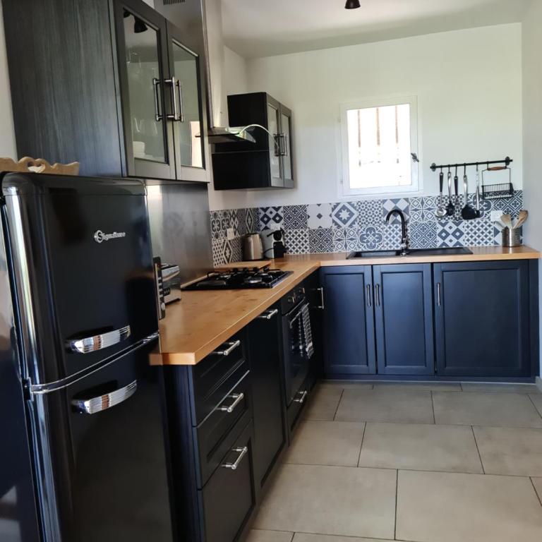 mas des oliviers - Appartamento con Vista Montagna (2 Adulti) - 6