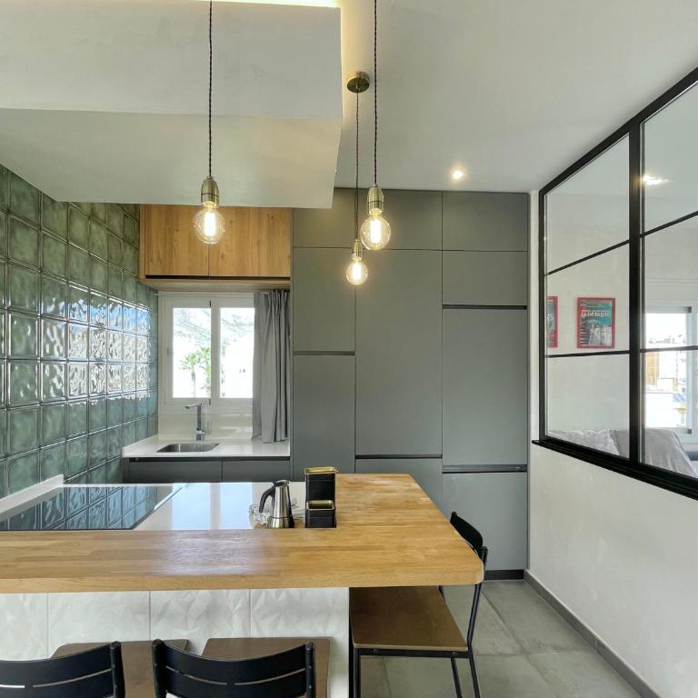 LaFrenchTouch - Moderno y céntrico en Torremolinos - Apartamento de 1 dormitorio - 5