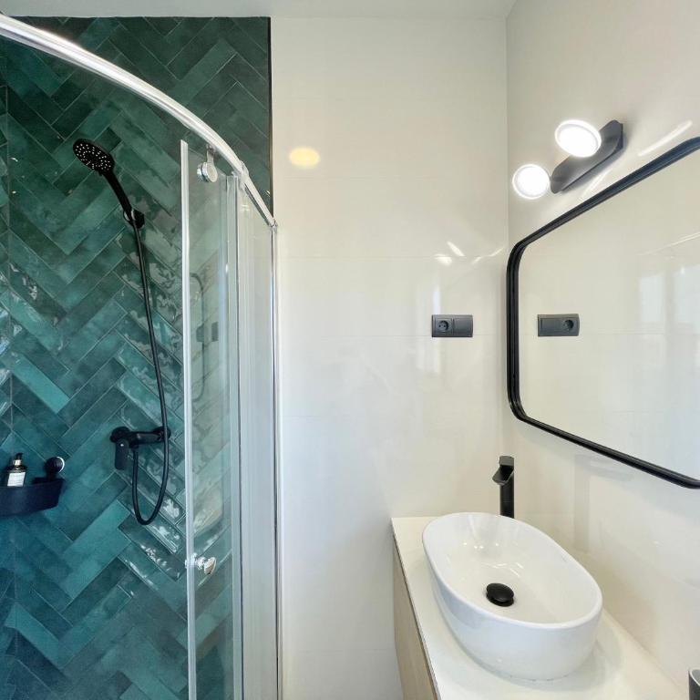 LaFrenchTouch - Moderno y céntrico en Torremolinos - Apartamento de 1 dormitorio - 13