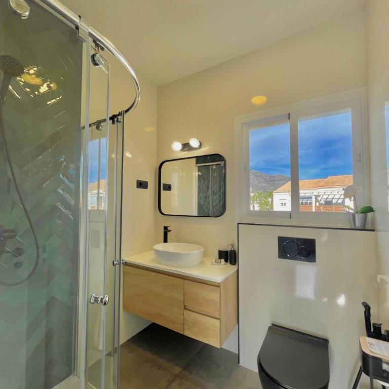 LaFrenchTouch - Moderno y céntrico en Torremolinos - Apartamento de 1 dormitorio - 12