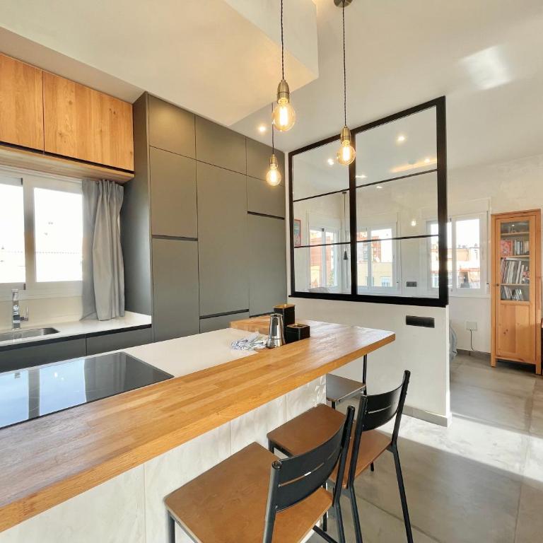 LaFrenchTouch - Moderno y céntrico en Torremolinos - Apartamento de 1 dormitorio - 6