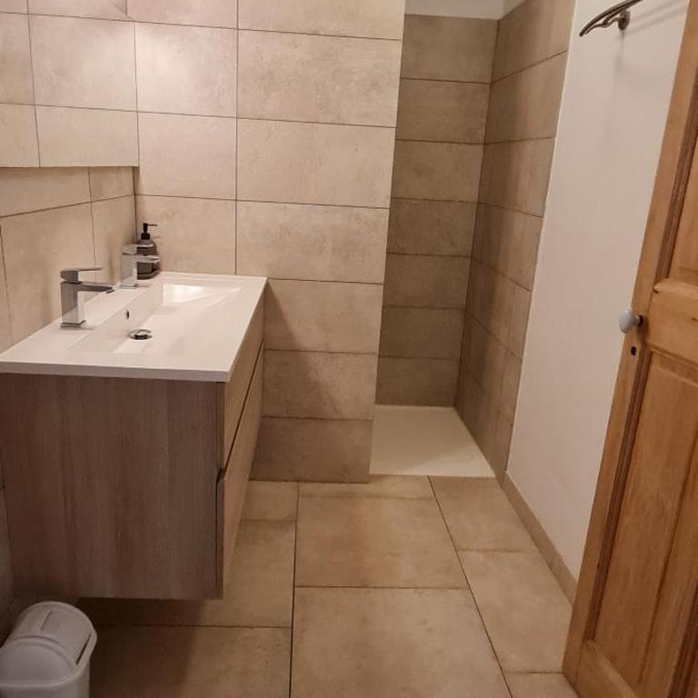 mas des oliviers - Appartamento con Vista Montagna (2 Adulti) - 9