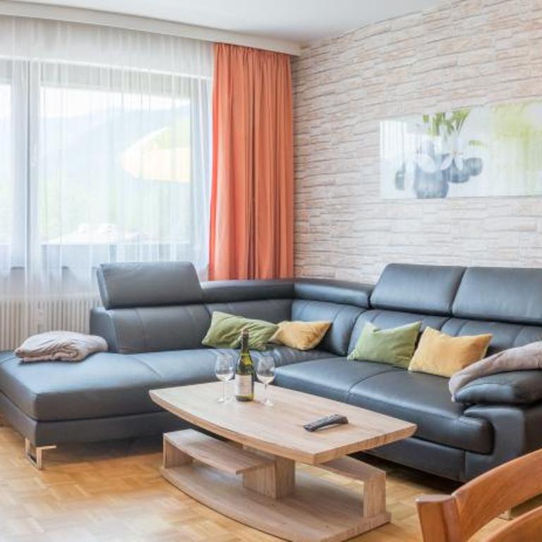 Apartment Seeblick - Apartment mit 2 Schlafzimmern - 1