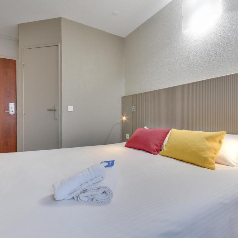 Brit Hotel Lille Centre - Chambre Double - 5