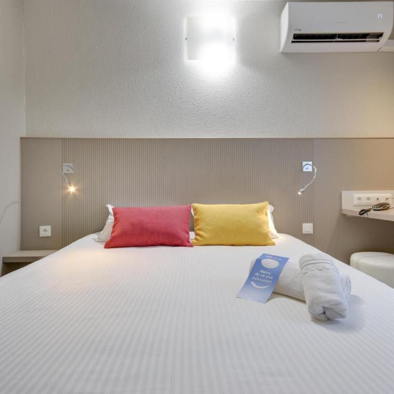 Brit Hotel Lille Centre - Chambre Double - 4