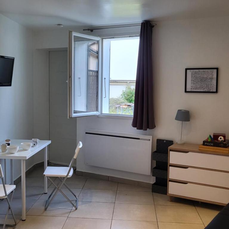 studio Les merles à Saint-Égrève - Appartement - Rez-de-Chaussée - 3
