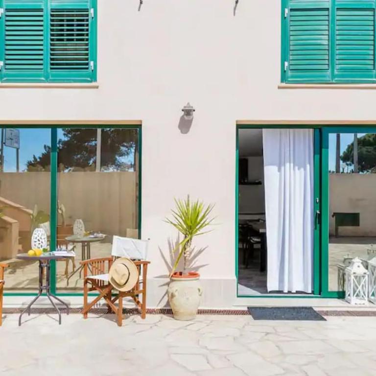 Fronte mare [5min da Noto] wifi-giardino - Appartamento con 1 Camera da Letto - 1