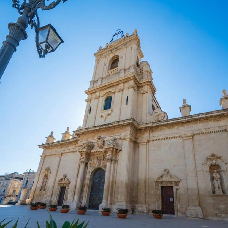 Fronte mare [5min da Noto] wifi-giardino - Appartamento con 1 Camera da Letto - 45