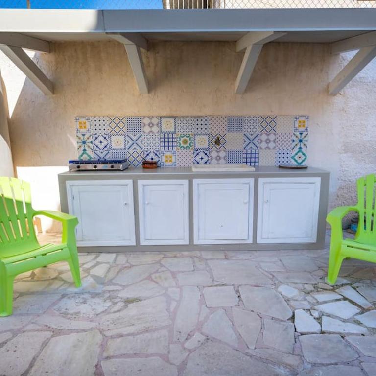 Fronte mare [5min da Noto] wifi-giardino - Appartamento con 1 Camera da Letto - 34