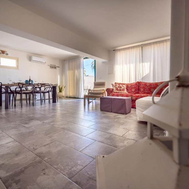 Fronte mare [5min da Noto] wifi-giardino - Appartamento con 1 Camera da Letto - 24