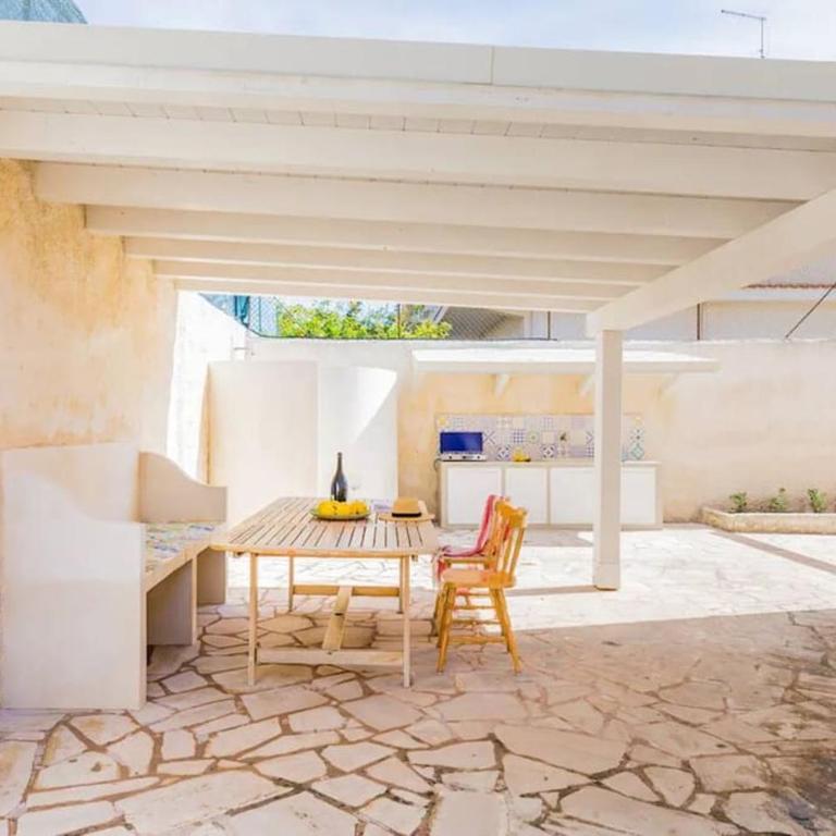 Fronte mare [5min da Noto] wifi-giardino - Appartamento con 1 Camera da Letto - 3