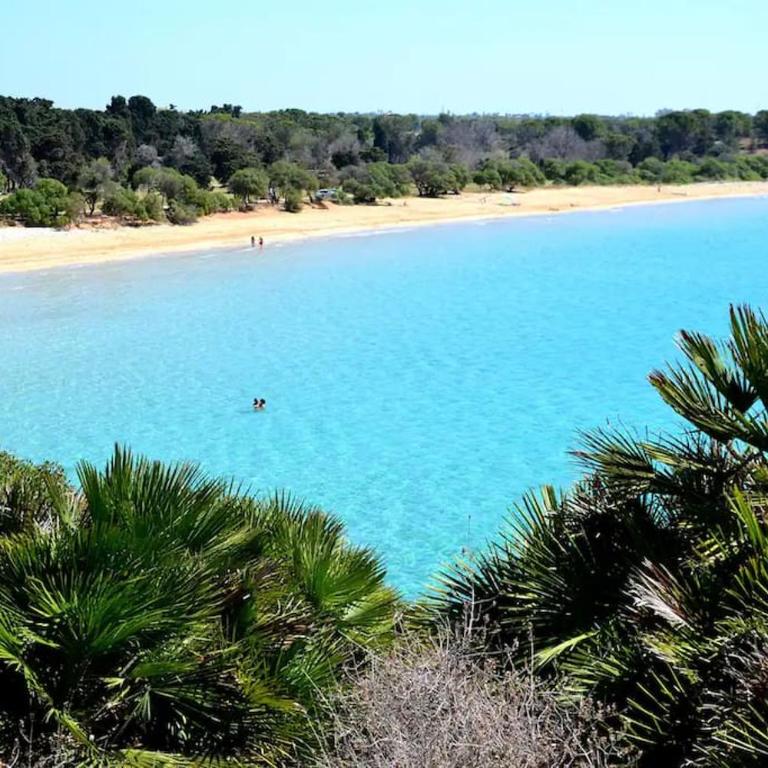 Fronte mare [5min da Noto] wifi-giardino - Appartamento con 1 Camera da Letto - 42