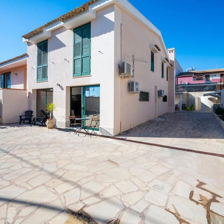 Fronte mare [5min da Noto] wifi-giardino - Appartamento con 1 Camera da Letto - 33