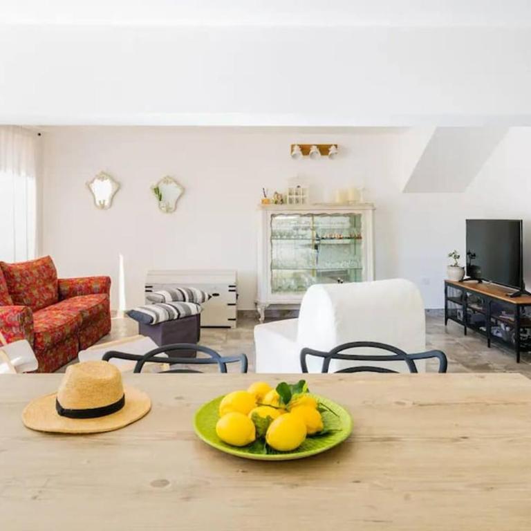 Fronte mare [5min da Noto] wifi-giardino - Appartamento con 1 Camera da Letto - 28