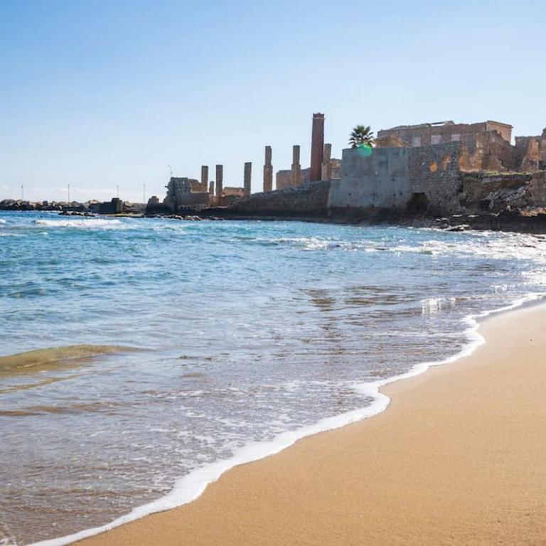 Fronte mare [5min da Noto] wifi-giardino - Appartamento con 1 Camera da Letto - 47