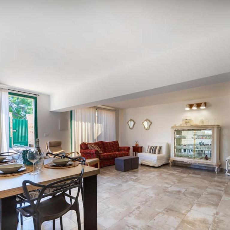 Fronte mare [5min da Noto] wifi-giardino - Appartamento con 1 Camera da Letto - 21