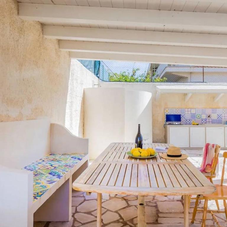 Fronte mare [5min da Noto] wifi-giardino - Appartamento con 1 Camera da Letto - 38