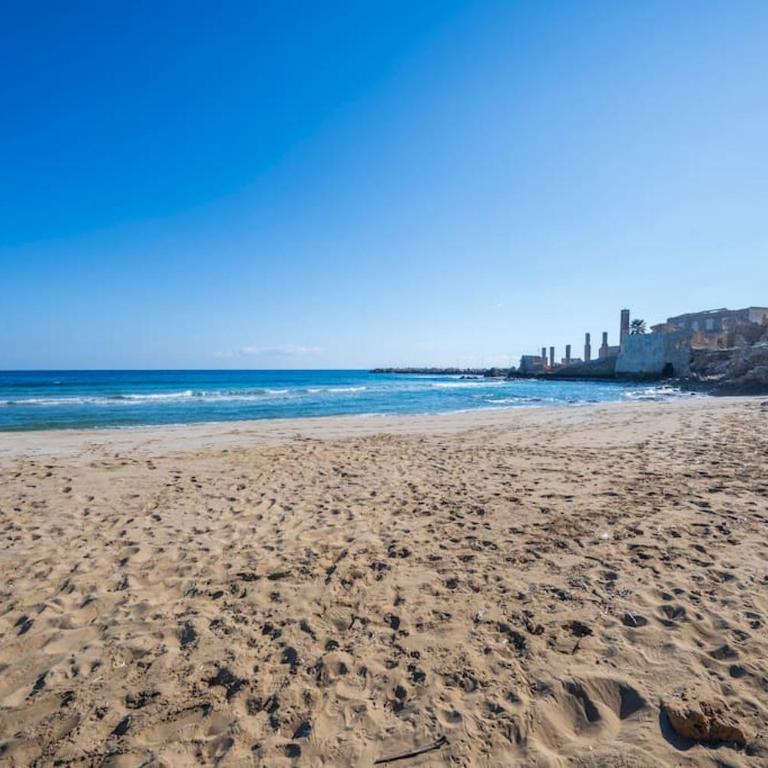 Fronte mare [5min da Noto] wifi-giardino - Appartamento con 1 Camera da Letto - 46