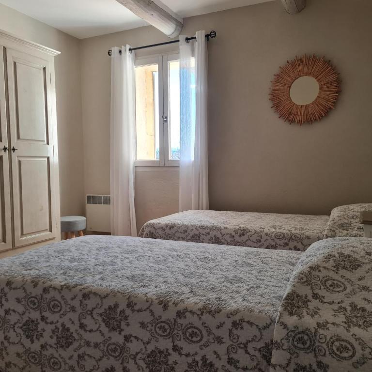 mas des oliviers - Villa con 2 Camere da Letto e Piscina Privata - 2