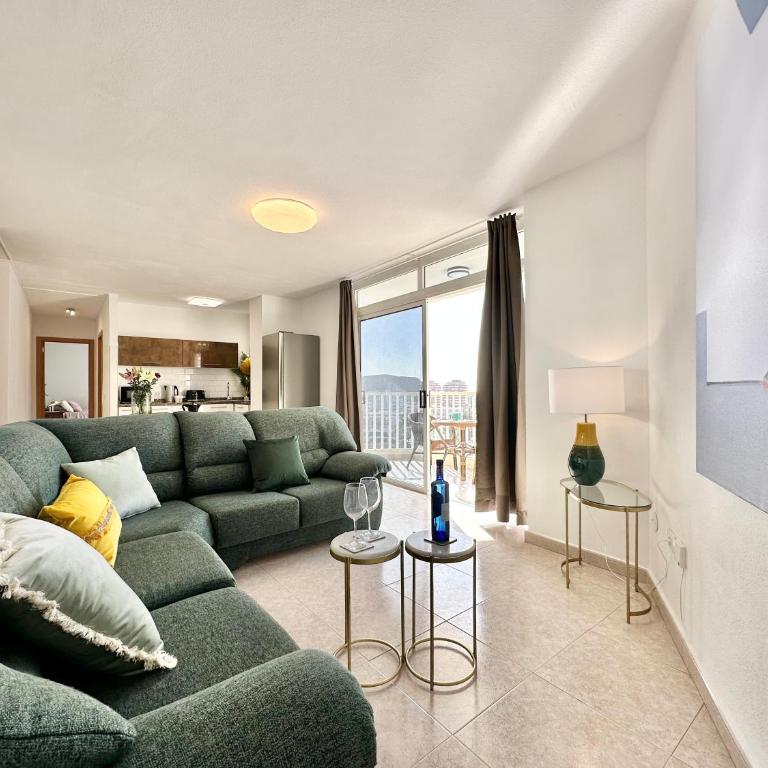 Torres de Yomely - M11D - Apartamento con vistas al mar - 2