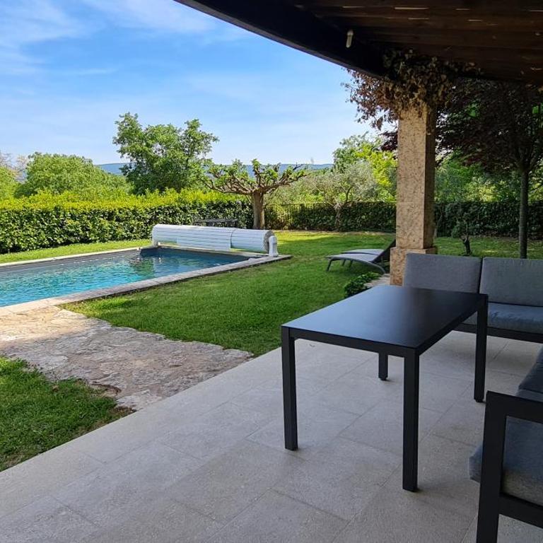 mas des oliviers - Villa con 2 Camere da Letto e Piscina Privata - 3